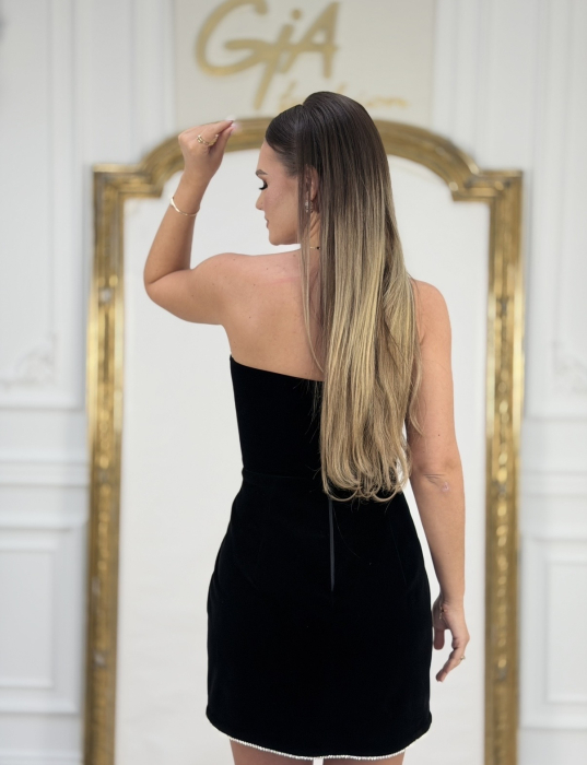 Rochie Callesia Catifea [6]