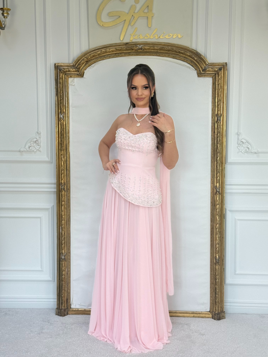Rochie Callia Pink [6]
