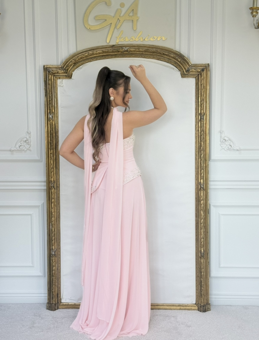 Rochie Callia Pink [9]