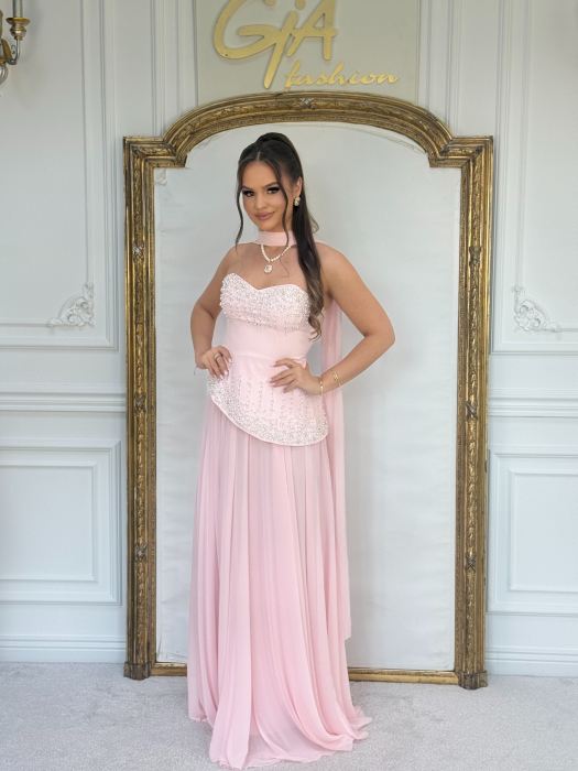 Rochie Callia Pink [8]