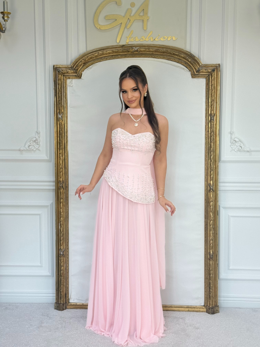 Rochie Callia Pink [7]