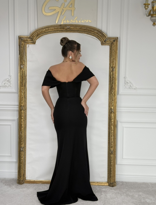 Rochie Camassy BLACK [10]