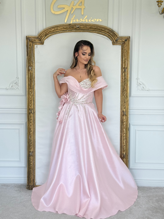 Rochie Camelly PINK [7]