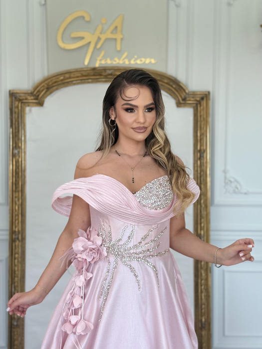 Rochie Camelly PINK [4]