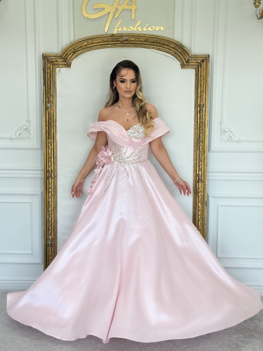 Rochie Camelly PINK [8]