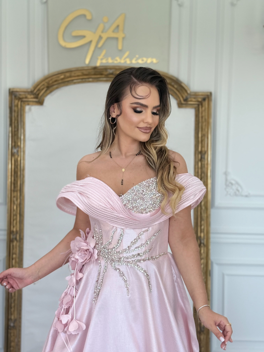 Rochie Camelly PINK [2]