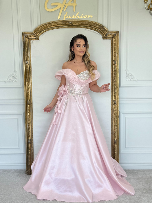 Rochie Camelly PINK [10]