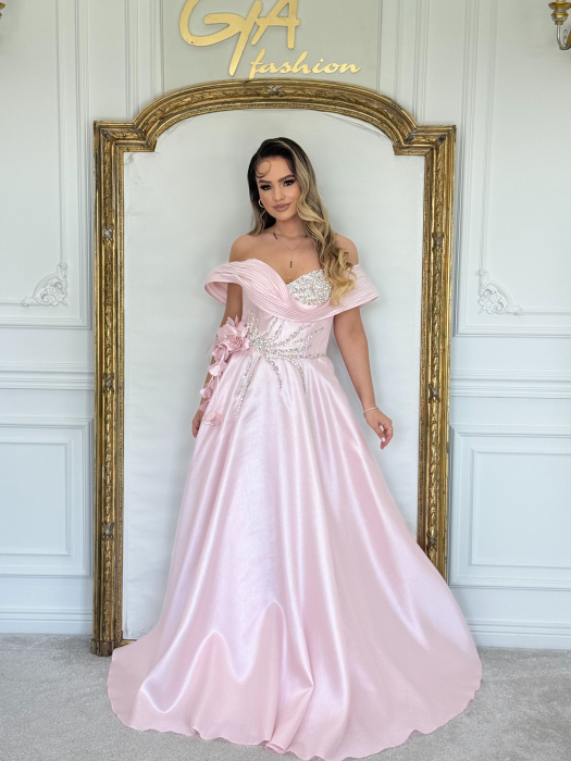 Rochie Camelly PINK [3]