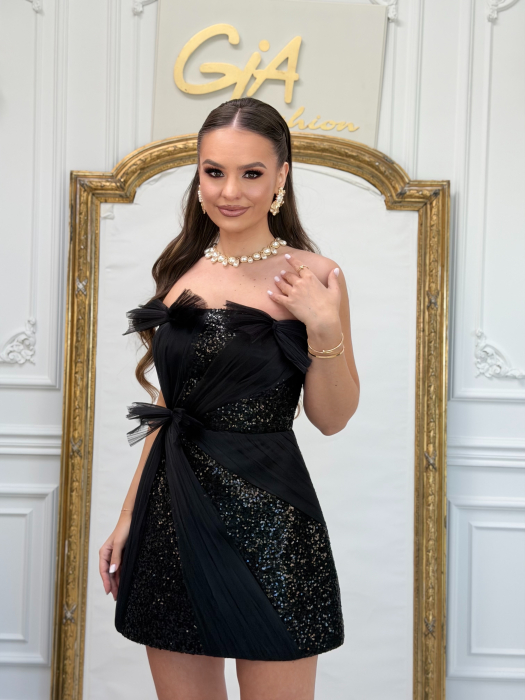 Rochie Cameny Black [6]