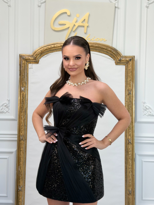 Rochie Cameny Black [5]