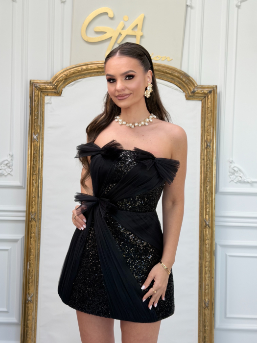 Rochie Cameny Black [4]