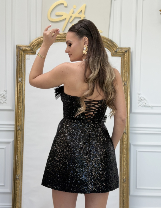 Rochie Cameny Black [7]
