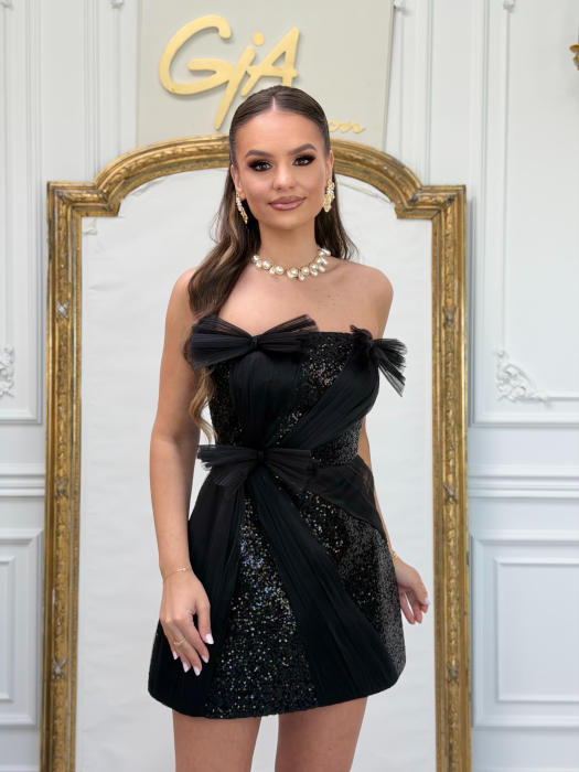 Rochie Cameny Black [3]