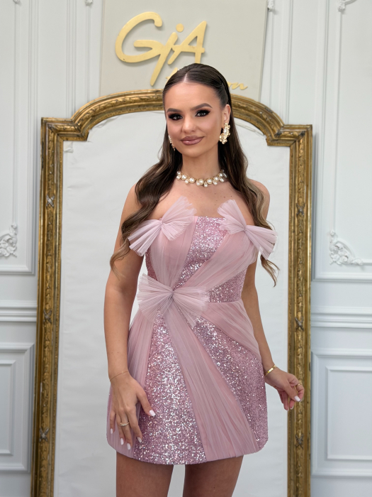 Rochie Cameny Pink [2]