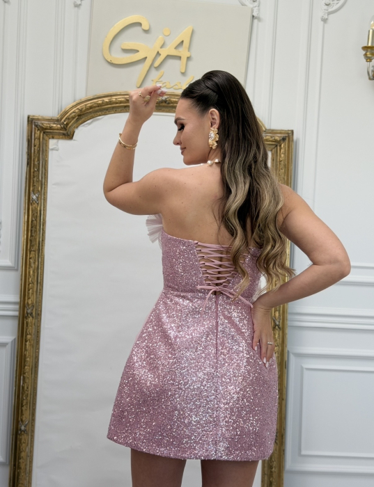 Rochie Cameny Pink [8]