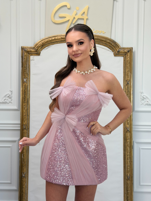 Rochie Cameny Pink [7]