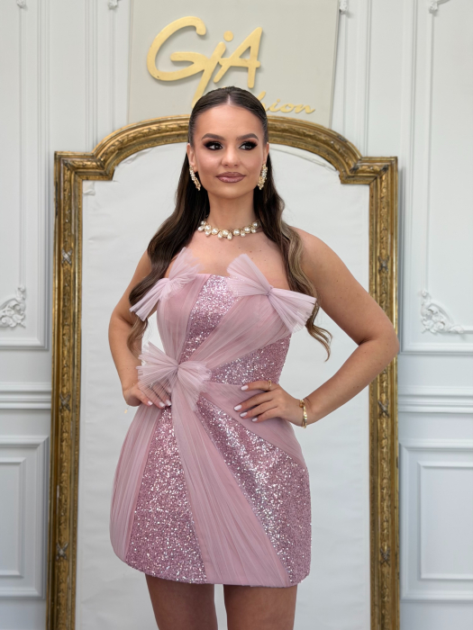 Rochie Cameny Pink [3]