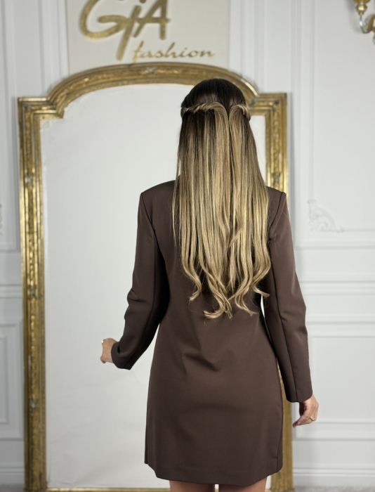 Rochie Camillea Brown [6]