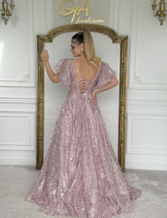 Rochie Camissa Lila [7]