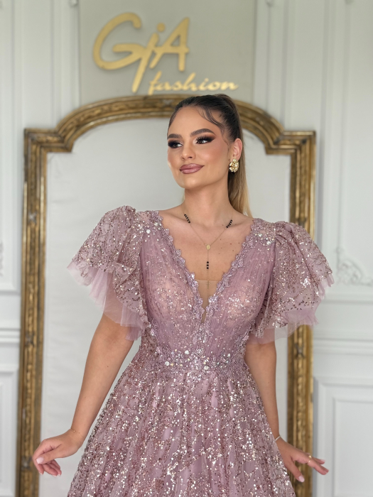 Rochie Camissa Lila [2]