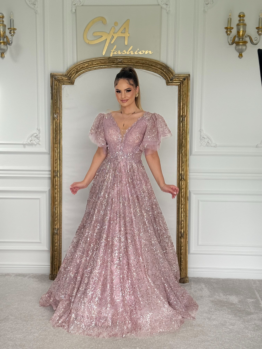 Rochie Camissa Lila [5]