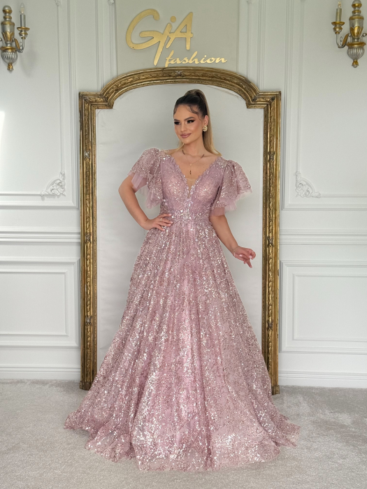 Rochie Camissa Lila [3]