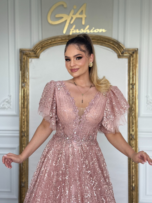 Rochie Camissa Pink [2]