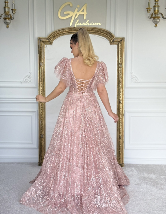 Rochie Camissa Pink [6]