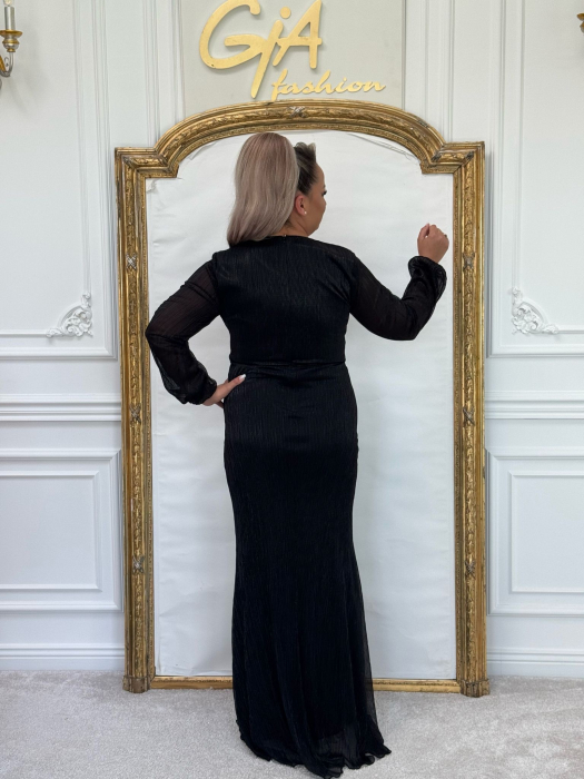 Rochie Camissy BLACK [5]