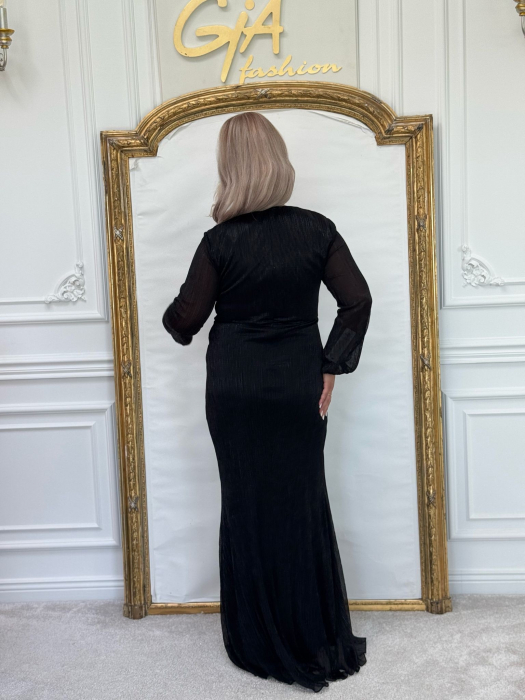 Rochie Camissy BLACK [6]