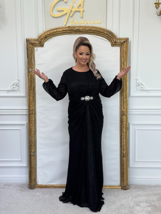 Rochie Camissy BLACK [3]