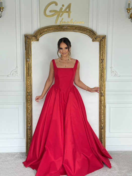 Rochie Candy Red [5]