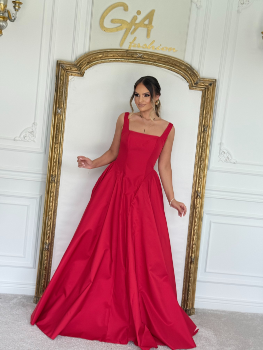 Rochie Candy Red [6]