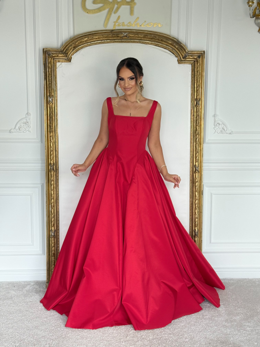 Rochie Candy Red [1]