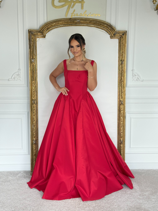 Rochie Candy Red [8]