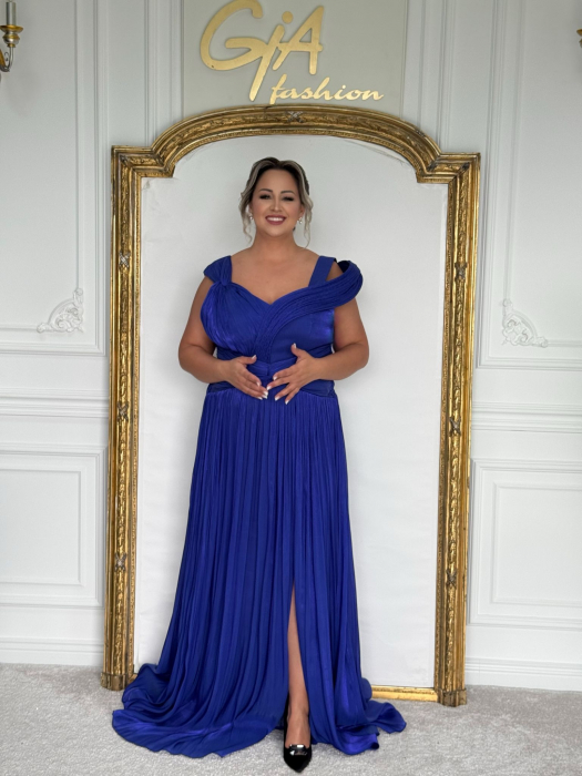 Rochie Canella BLUE [2]