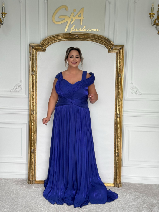 Rochie Canella BLUE [3]