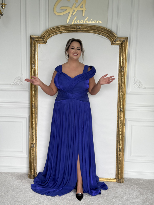 Rochie Canella BLUE [1]
