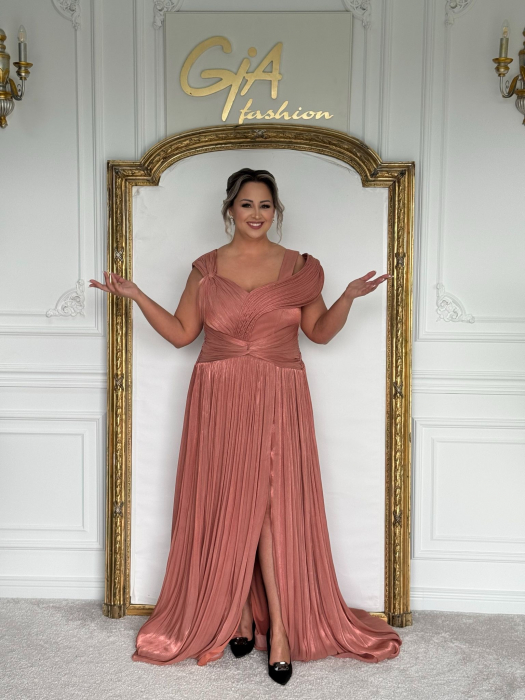 Rochie Canely PINK [4]