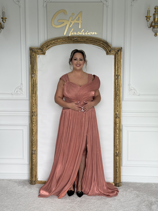 Rochie Canely PINK [1]