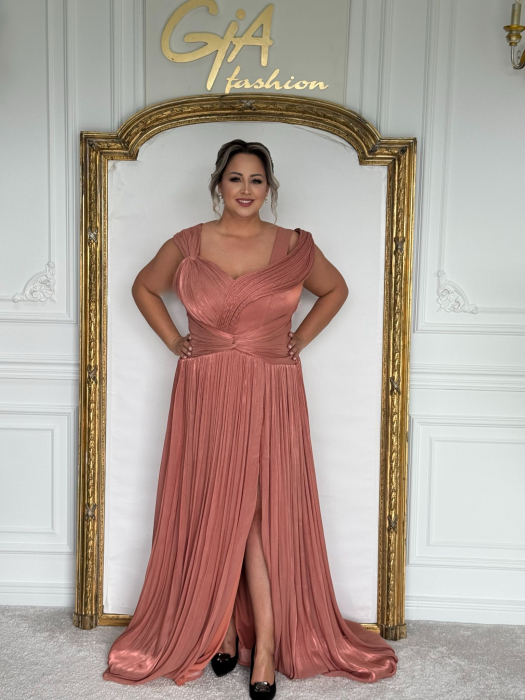 Rochie Canely PINK [3]