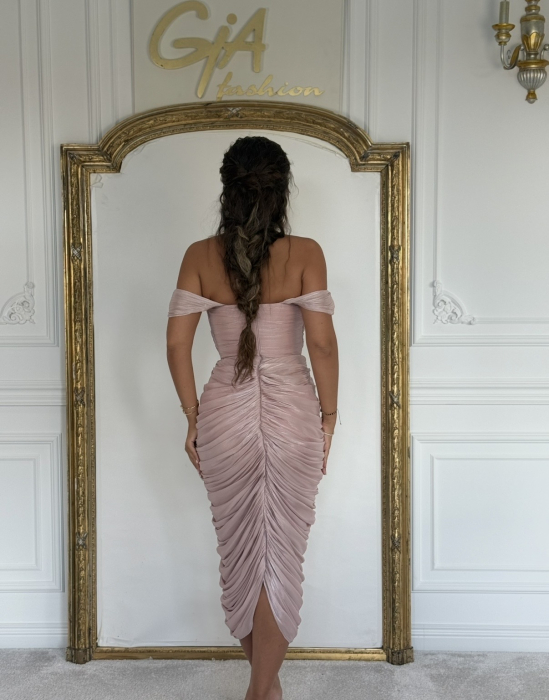 Rochie Canera Pink [8]