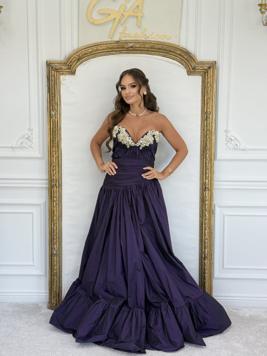 Rochie Canera Purple [3]