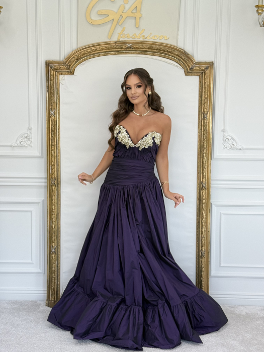 Rochie Canera Purple [4]