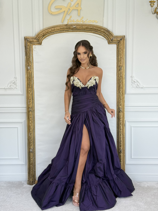 Rochie Canera Purple [5]