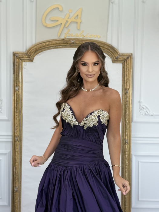 Rochie Canera Purple [7]