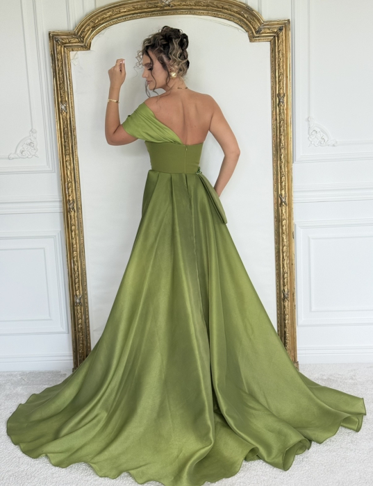 Rochie Caressy Green [6]