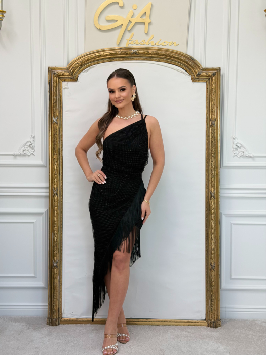 Rochie Carila Black [3]