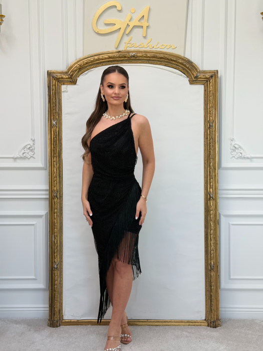 Rochie Carila Black [4]