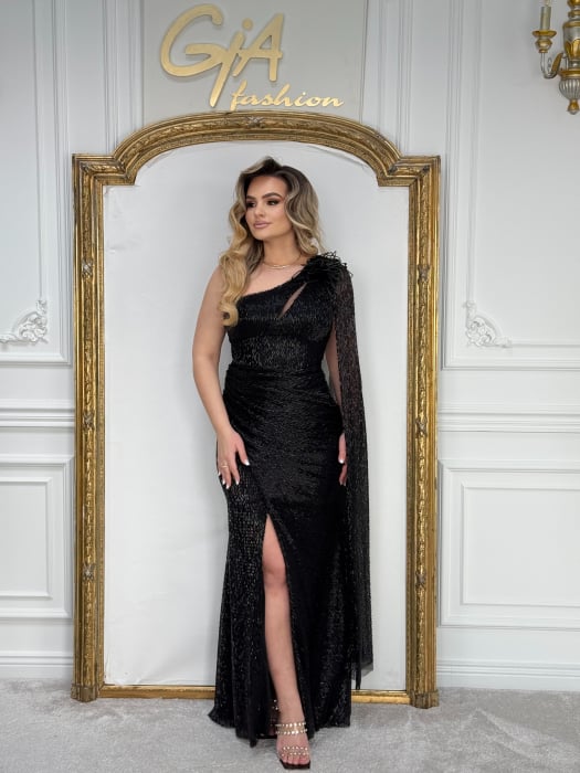 Rochie Carirey Black [6]
